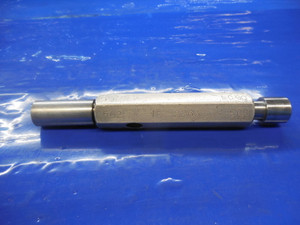 .5620 & .5660 DIA. SMOOTH PIN PLUG GAGE GO NO GO UNDER & OVERSIZE .56250 9/16