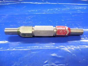 .6300 & .6350 DIAMETER SMOOTH PIN PLUG GAGE GO NO GO OVERSIZE .625 .6250 5/8