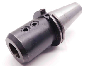 CAT50 LYNDEX 1 1/2 I.D. SOLID END MILL TOOL HOLDER 1.5 4 1/2 PROJECTION - CS3676HM