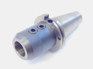CAT50 ERICKSON 1 1/2 ID SOLID END MILL TOOL HOLDER 1.5 COOLANT CV50BEM150400 - CS3676HM