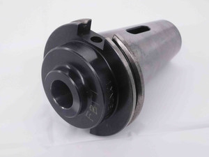 CAT50 LYNDEX MORSE TAPER #3 TOOL HOLDER STUB LENGTH 1 1/2 PROJ. C5004-0003 MT3 - MH0294HM