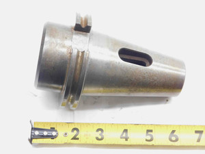 CAT50 COMMAND MORSE TAPER #3 TOOL HOLDER STUB LENGTH 2" PROJECTION C6M4-0003 MT3 - MH0294HM