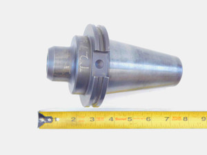 CAT50 VALENITE MORSE TAPER #3 TOOL HOLDER STUB LENGTH 2 1/2 PROJ. V50CT-3M MT3 - MH0294HM