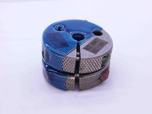 1/4 28 UNF 2A THREAD RING GAGES .25 .250 .2500 GO NO GO P.D.'S = .2258 & .2225 - 14282AR2