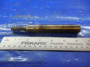 TM.500-12 THREAD MILL 3/4" DIAMETER SHANK CNC MILL THREAD END MILLING HAAS MAZAK
