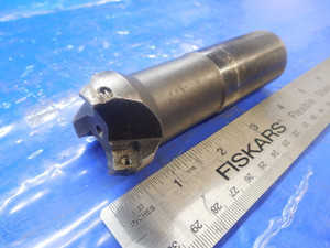 LOVEJOY 45 DEGREE CHAMFERING END MILL MISSING SCREWS 1.25 SHANK CH3 OR W5