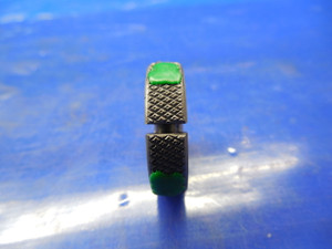10 32 UNF 2A SPECIAL THREAD RING GAGE #10 .190 GO ONLY P.D. = .1693 10-32 SPL