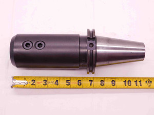 CAT50 LYNDEX 1 1/2 ID SOLID END MILL TOOL HOLDER 1.5 EXTENDED C5016-1500 - CS0341BU