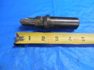 AMEC STUB SPADE COUNTERSINK CHAMFER DRILL 1" SHANK X 3/4: DRILL X 1" COUNTERSINK