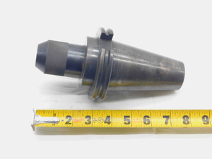 CAT50 KENNAMETAL 3/4 ID SOLID END MILL TOOL HOLDER .75 3 3/4 PROJ. CV50EM075375 - MH0475HM