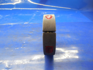 1 1/16 14 NS THREAD RING GAGE 1.0625 GO ONLY P.D. = 1.0130 INSPECTION 1 1/16-14