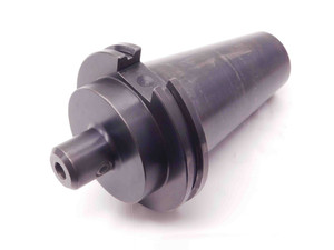 CAT50 PARLEC 3/8 I.D. SOLID END MILL TOOL HOLDER .375 2 1/2 PROJECTION C50-37EM2 - CS3874RN