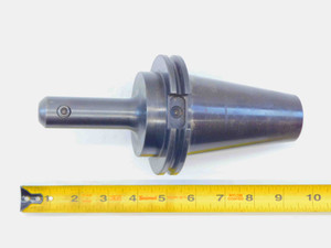 CAT50 COMMAND 3/8 I.D. SOLID END MILL TOOL HOLDER .375 4 1/2 PROJ. C6E5-0375 - CS3874RN