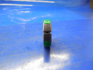 10 32 UNF 2A SPECIAL THREAD RING GAGE #10 .190 GO ONLY P.D. = .1683 #10-32 NF-2A