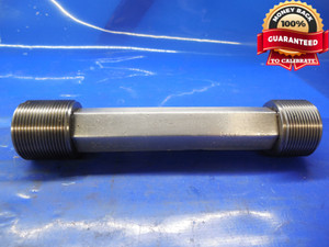 1 3/16 18 UNEF 2B THREAD PLUG GAGE 1.1875 GO NO GO PD'S = 1.1514 & 1.1577 1 3/16 18 UNEF 2B THREAD PLUG GAGE 1.1875 GO NO GO PD'S = 1.1514 & 1.1577