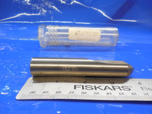 NEW 22 mm RADIUS 2 FLUTE END MILL SOLID CARBIDE RITE-WAY 22mm .8661 CNC TOOL