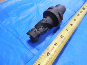 CAPTO C5 INDEXABLE INSERT END MILL 1-1/4" DIAMETER 1.25 1.250 1.2500 CNC TOOLING