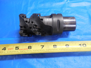 SANDVIK CAPTO C5 INDEXABLE INSERT END MILL 690-054C5-1053H MISSING HARDWARE CNC