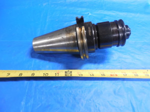 NICE PARLEC NUMERTAP 770 CAT 50 TOOL HOLDER C50-77TR4 RIGID TAPPING CNC TOOLING