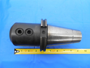 CAT 50 1-1/4" ID END MILL TOOL HOLDER 4" PROJECTION MAZAK CNC MILL TOOLING