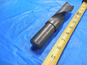 KENNAMETAL 1-7/16 HSS SCREW MACHINE LENGTH DRILL BIT KHSS40628 1.4375 1 7/16
