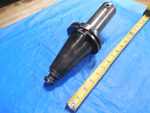 COMMAND CAT 50 7/8 DIA I.D. EXTRA LONG SOLID END MILL TOOL HOLDER .8750 CNC MILL