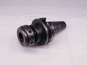 BT45 COMMAND TG100 COLLET CHUCK TOOL HOLDER 3 1/4 PROJ. TG 100 MACHINIST CNC - CS4409WA