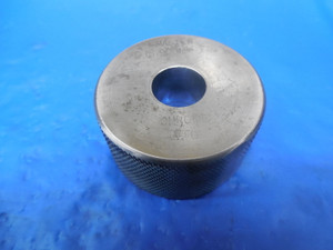 18.900 CLASS XX MASTER PLAIN BORE RING GAGE 19.000 -.100 UNDERSIZE 19 mm .7441