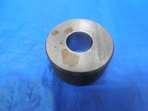 16.981 CLASS X MASTER PLAIN BORE RING GAGE 17.000 -.019 UNDERSIZE 17 mm .6685