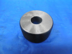 11.450 CLASS XX MASTER PLAIN BORE RING GAGE 11.500 -.050 UNDERSIZE 11.5mm .4508