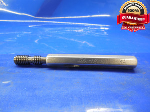 5/16 18 UNC 3A HILO SET THREAD PLUG GAGE .3125 GO ONLY P.D. = .2764