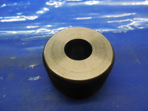 16.991 CLASS X MASTER PLAIN BORE RING GAGE 17.000 -.009 UNDERSIZE 17 mm .6689