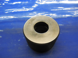 17.9915 & 18.0095 STEP MASTER BORE RING GAGE 18.0000 +.0095 OVERSIZE 18 mm 18mm