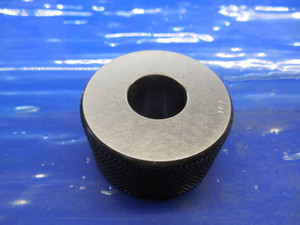 COMTOR .6875 CLASS Z REFERENCE MASTER PLAIN BORE RING GAGE ONSIZE 11/16 17.463