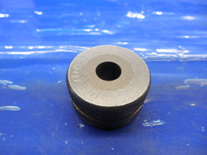 10.450 CLASS X CARBIDE MASTER BORE RING GAGE 10.500 -.050 UNDERSIZE 11 mm .4114