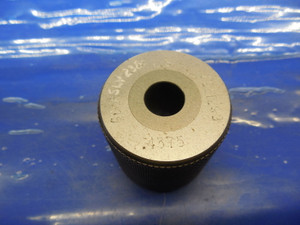.4375 CLASS X CARBIDE MASTER PLAIN BORE RING GAGE ONSIZE 7/16 11.113 mm .43750
