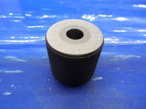 .4375 CLASS X CARBIDE MASTER PLAIN BORE RING GAGE ONSIZE 7/16 11.113 mm .43750