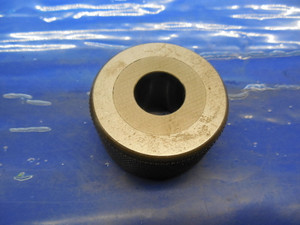 .6321 CLASS X CARBIDE MASTER BORE RING GAGE .6250 +.0071 OVERSIZE 5/8 16.055 mm