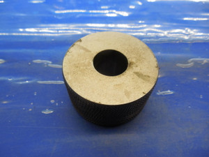 .6320 CLASS XX MASTER PLAIN BORE RING GAGE .6250 +.0070 OVERSIZE 5/8 16.053 mm
