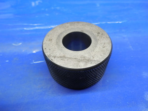 .7210 CLASS MR MASTER PLAIN BORE RING GAGE .7188 +.0022 OVERSIZE 23/32 18.313mm