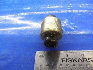 EDMUNDS CLASS XX 34.9200 mm 1.3750 ONSIZE MASTER SETTING DISC FOR CALIBRATION