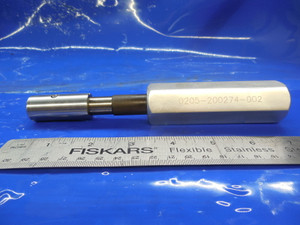 EDMUNDS AIR PLUG GAGE WITH HANDLE 20.000 mm F .03810 mm .7874 0205-200274-002