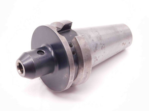 BT40 KINGSTON 3/8 ID SOLID END MILL TOOL HOLDER .375 2 1/4 PROJ. B40-37EM225-K - CS4814LL