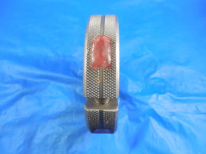 1 5/8 32 UNS 2A THREAD RING GAGE 1.625 NO GO ONLY P.D. = 1.5995 1 5/8-32 NS-2A