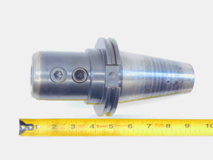 CAT50 SANDVIK 1" I.D. SOLID END MILL TOOL HOLDER 1.0 4" PROJ. 50MM-VF4.000-EM8 - CS4884BU