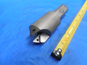 ISCAR CHAMRING 0394 W1.00-09 INDEXABLE DRILL BODY ONLY 1" SHANK DIA 1.0 1.00