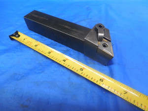 SECO CARBOLOY MDJNL 16-5D 122 1" SQUARE SHANK LATHE TURNING TOOL HOLDER 1.00