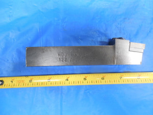 SECO CARBOLOY MDJNL 16-5D 122 1" SQUARE SHANK LATHE TURNING TOOL HOLDER 1.00