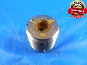 1 3/16 12 UN 2B OR 3B THREAD PLUG GAGE 1.1875 GO ONLY P.D. = 1.1334 N-2 N-3 N-2B
