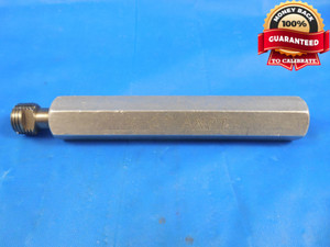 1/8 27 ANPT L1 3 STEP PIPE THREAD PLUG GAGE .125 A.N.P.T. L-1 3-STEP INSPECTION